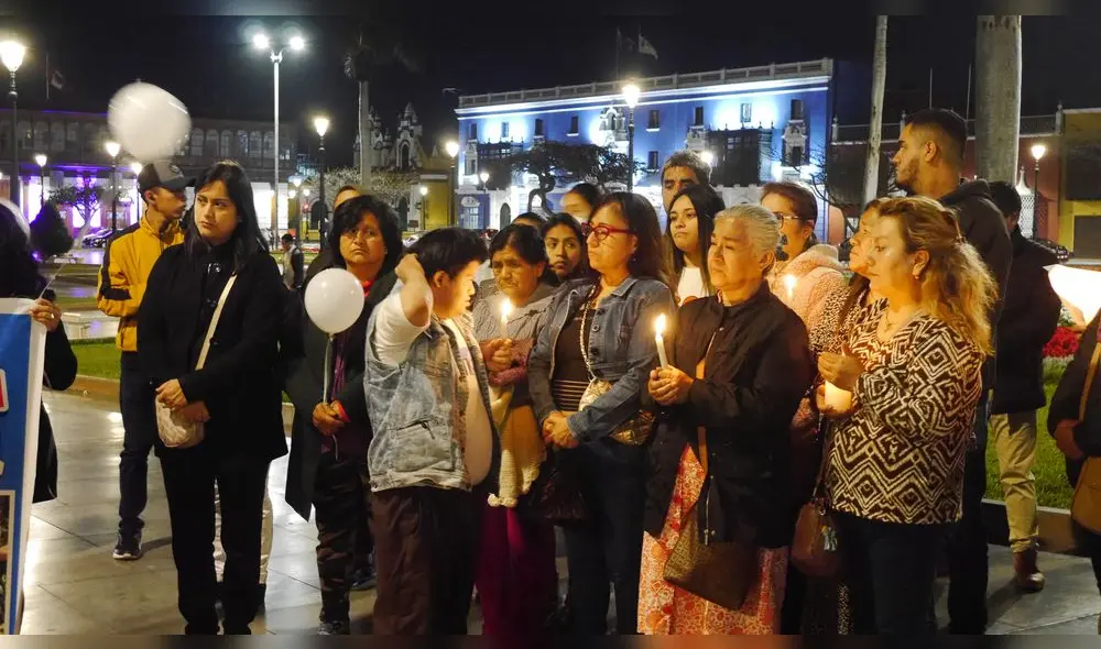 Foto: Y. Goicochea/URPI-LR Foto: Y. Goicochea/URPI-LR