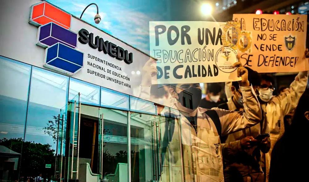 Elección de un nuevo jefe de Sunedu podría ser el golpe final a la reforma. Foto: La República Elección de un nuevo jefe de Sunedu podría ser el golpe final a la reforma. Foto: La República