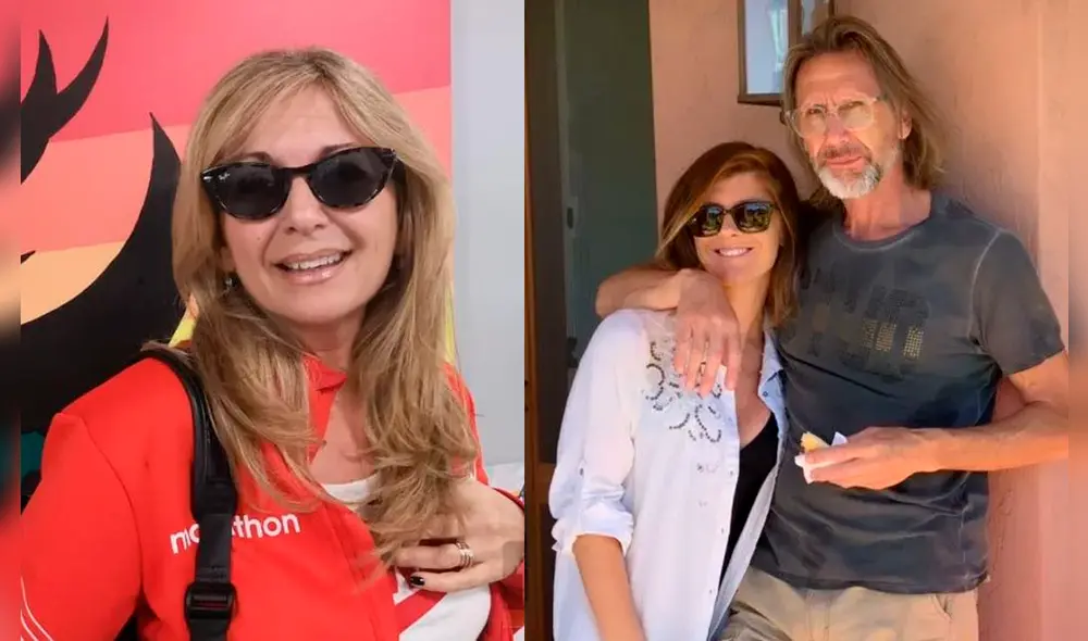 Gladys Hartintegui y Ricardo Gareca están juntos desde 1985, cuando él era jugador del Boca Juniors. Foto: composición LR