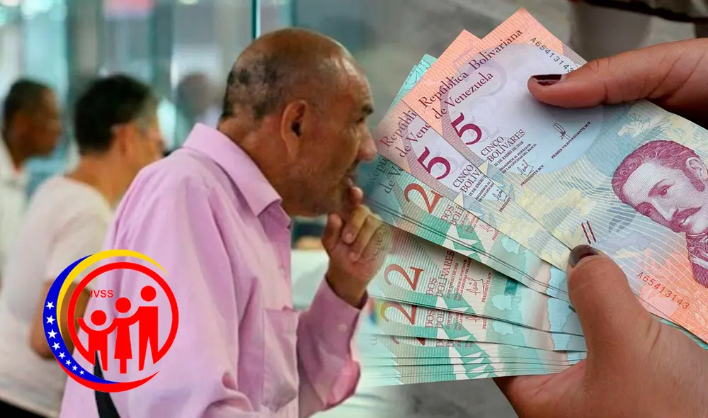 Revisa aquí las últimas noticias del pago de IVSS. Foto: composición LR / IVSS / RTVE.es Revisa aquí las últimas noticias del pago de IVSS. Foto: composición LR / IVSS / RTVE.es