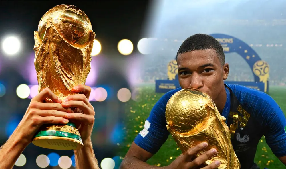 Conoce cuántos millones de dólares embolsará el nuevo campeón del Mundial Qatar 2022. Foto: Composición LR/AFP/Sports Illustrated Conoce cuántos millones de dólares embolsará el nuevo campeón del Mundial Qatar 2022. Foto: Composición LR/AFP/Sports Illustrated