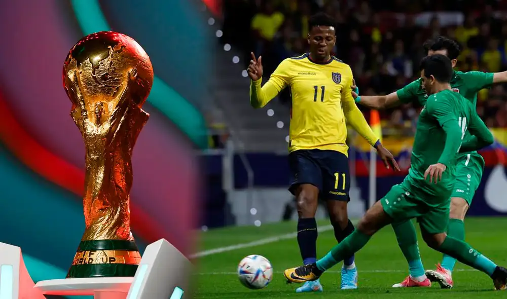 Los primeros partidos de los mundiales no han sido de los más emocionantes de la historia. Foto: Composición LR/Forbes/El Universo