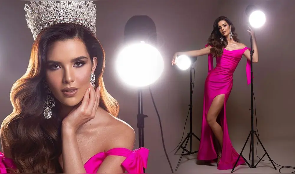 Amanda Dudamel, de 23 años, es Miss Venezuela 2021. Foto: Amanda Dudamel/Instagram Amanda Dudamel, de 23 años, es Miss Venezuela 2021. Foto: Amanda Dudamel/Instagram