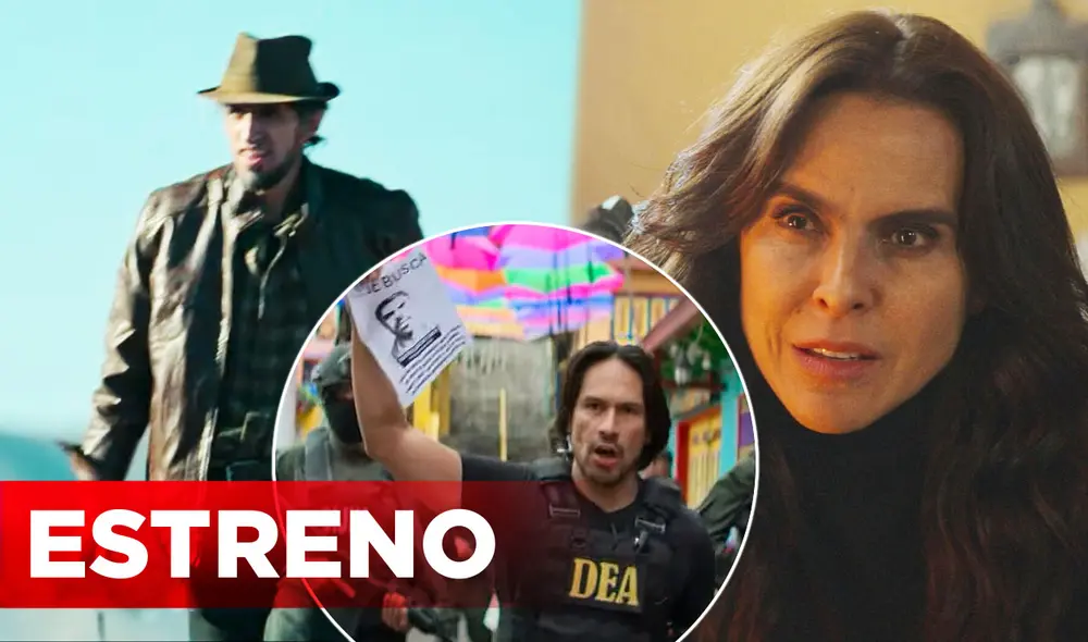 "La reina del sur 3" promete subir la emoción y rating en sus siguientes episodios. Foto: composición LR / Telemundo