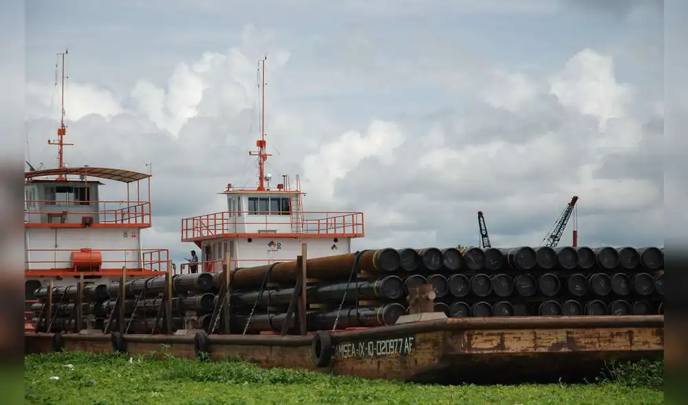 En julio del 2022, el expresidente Pedro Castillo anunció que, luego de 26 años, Petroperú retomaría la explotación del Lote 192. Foto: Survival En julio del 2022, el expresidente Pedro Castillo anunció que, luego de 26 años, Petroperú retomaría la explotación del Lote 192. Foto: Survival