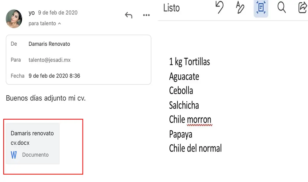 La historia de esta joven hizo reír a miles en las redes sociales. Foto: composición LR/Facebook/Damaris Renovato La historia de esta joven hizo reír a miles en las redes sociales. Foto: composición LR/Facebook/Damaris Renovato
