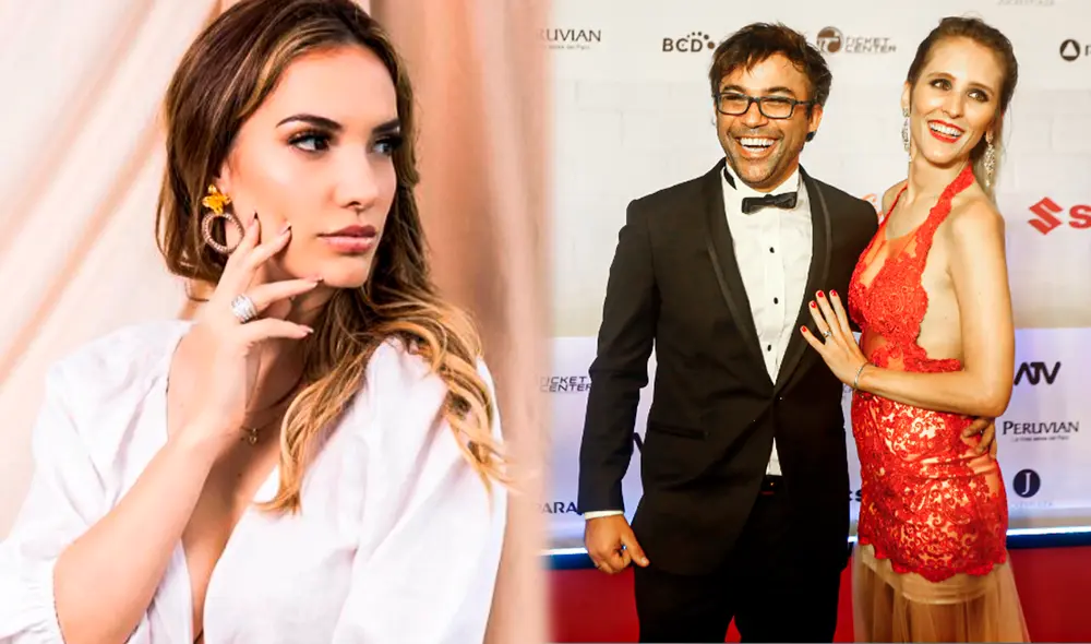 Cassandra Sánchez de Lamadrid y Alexandra Morales, esposa de Renzo Schuller comparten un vínculo. Foto: composición de Jazmin Ceras/captura/Instagram/@casemaze/La República