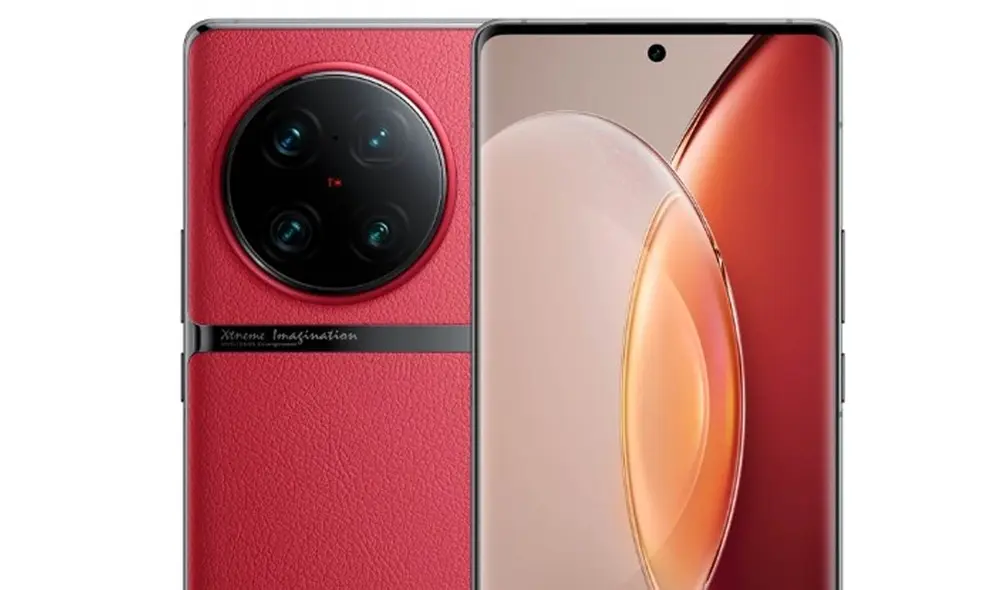 Este smartphone denominado por la propia marca como el “Rey de los sensores de una pulgada”. Foto: Vivo