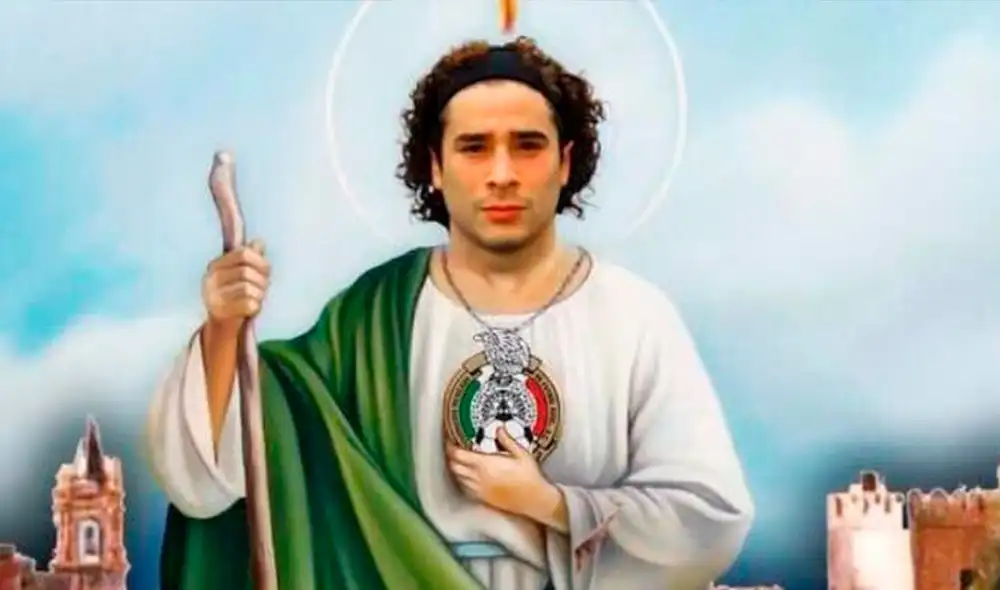 'Memo' Ochoa dio muestras de un gran nivel frente a Polonia. Foto: Twitter 'Memo' Ochoa dio muestras de un gran nivel frente a Polonia. Foto: Twitter