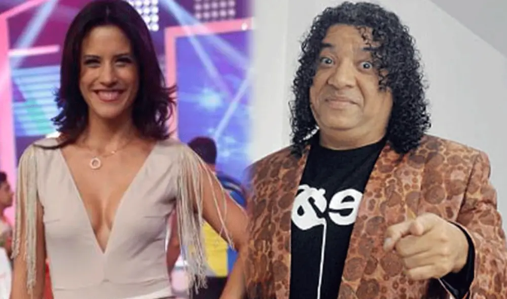 María Pía Copello y Carlos Vílchez tendrán un programa juntos en el 2023. Foto: composición LR/USI/Expreso