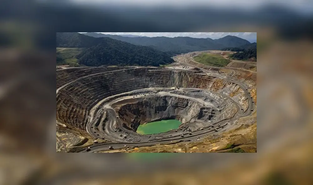 Southern espera que Michiquillay produzca 225.000 toneladas de cobre al año (junto con subproductos de molibdeno, oro y plata) con una vida de mina inicial de más de 25 años. Foto: difusión