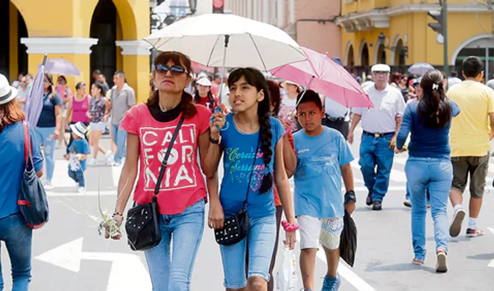 No se descarta la presencia de cielo cubierto en las primeras horas de la mañana. Foto La República