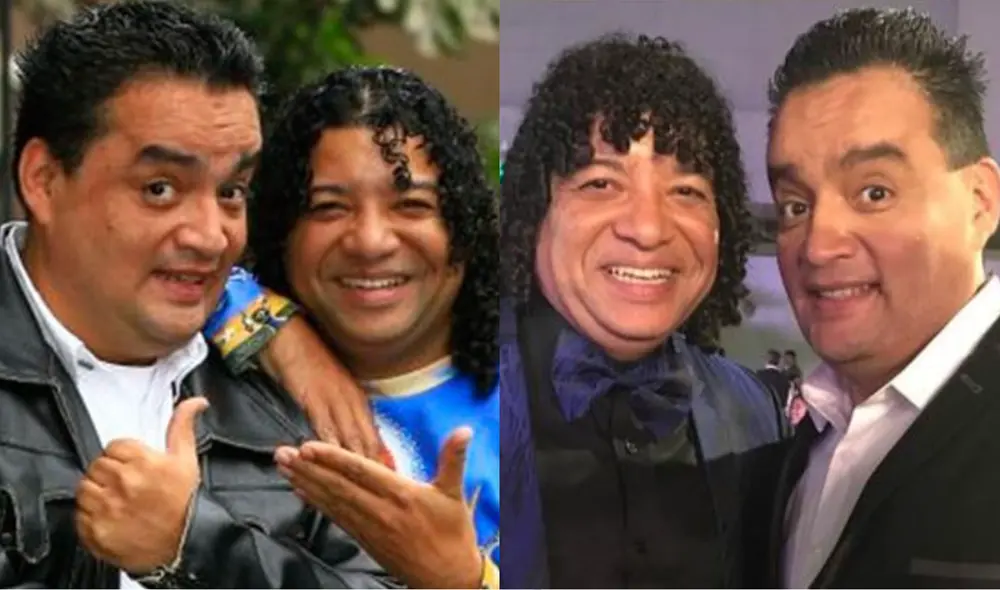 Jorge Benavides y Carlos Vílchez aseguran que su amistad sobrepasa los contratos laborales que mantengan. Foto: Instagram/Jorge Benavides/difusión