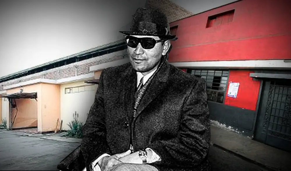 Manuel Novella se hizo famoso por ser dueño de El Trocadero, el burdel más antiguo del Callao. Foto: composición LR/captura Panamericana TV/Caretas/blogspot Manuel Novella se hizo famoso por ser dueño de El Trocadero, el burdel más antiguo del Callao. Foto: composición LR/captura Panamericana TV/Caretas/blogspot