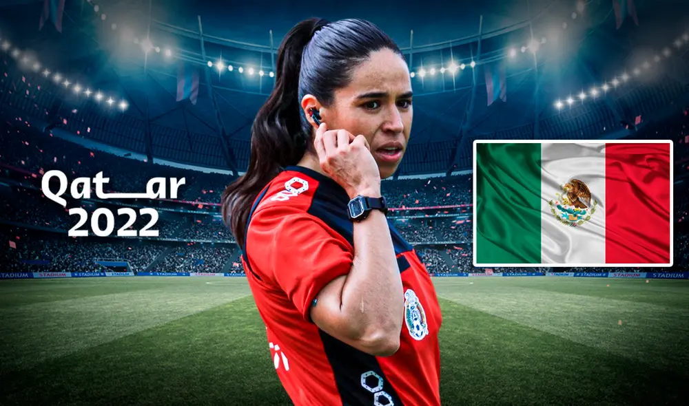 ¿Quién fue la árbitra en el partido Marruecos vs. Croacia? ¡Una mujer latina! Foto: composición de Jazmín Ceras/ Shutterstock/ Goles y Cifras/ Difusión ¿Quién fue la árbitra en el partido Marruecos vs. Croacia? ¡Una mujer latina! Foto: composición de Jazmín Ceras/ Shutterstock/ Goles y Cifras/ Difusión