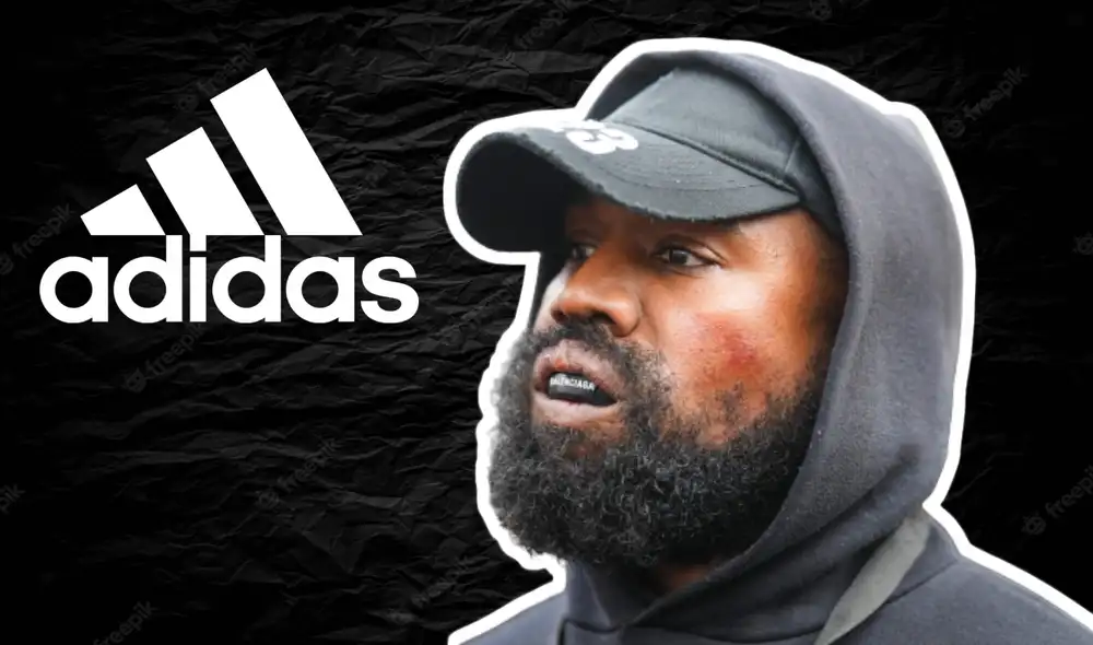 Adidas, que finalizó su asociación con el rapero el mes pasado, dijo que recibió una carta anónima que contenía varias acusaciones contra el rapero. Foto: composición LR/Adidas/1News Adidas, que finalizó su asociación con el rapero el mes pasado, dijo que recibió una carta anónima que contenía varias acusaciones contra el rapero. Foto: composición LR/Adidas/1News