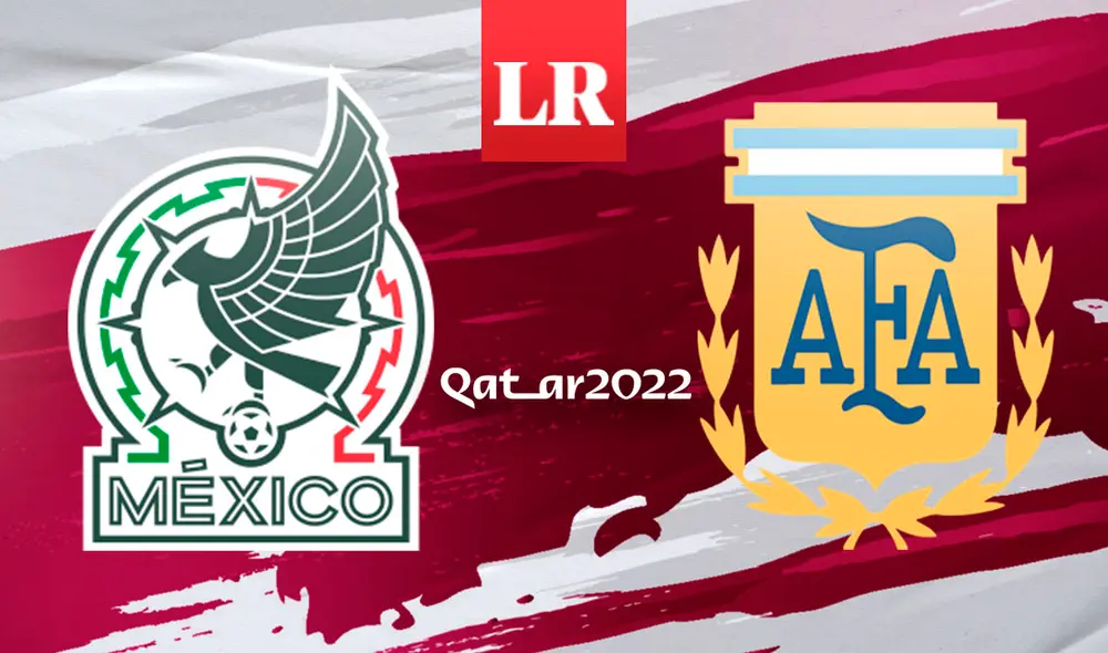 México vs. Argentina: ambas escuadras se enfrentan por el grupo C del Mundial Qatar 2022. Foto: composición de La República México vs. Argentina: ambas escuadras se enfrentan por el grupo C del Mundial Qatar 2022. Foto: composición de La República