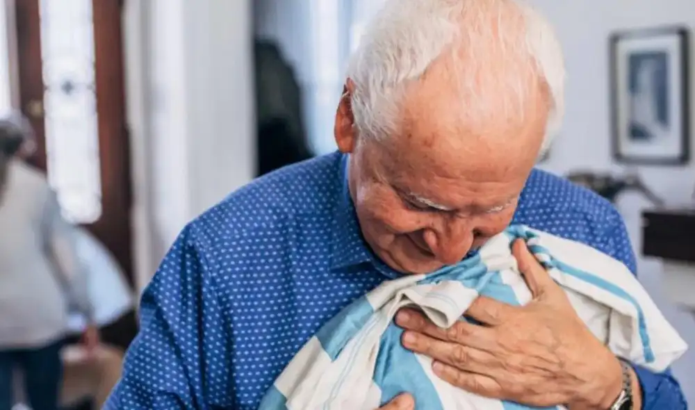La primera Copa del Mundo de Walter fue Alemania 74. Foto: La Nación