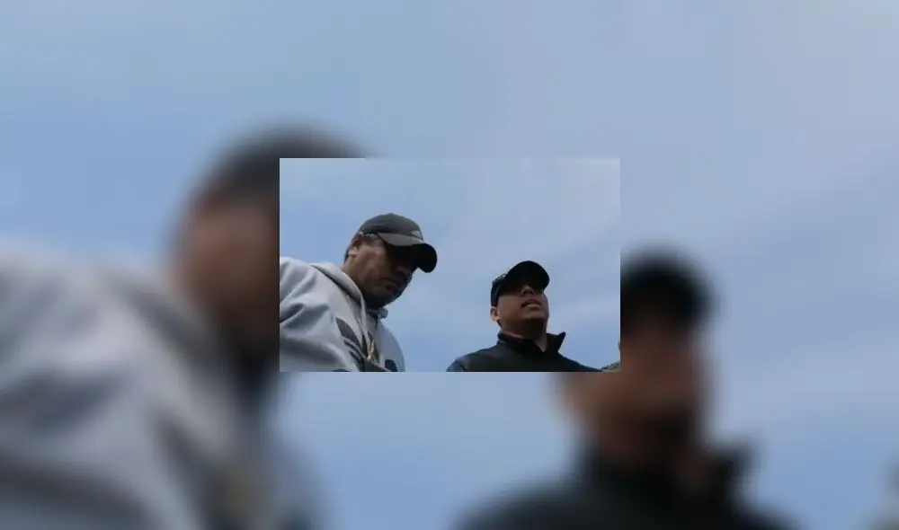 Detenido fue contratado para cuidar a empresaria secuestrada. Foto: captura video PNP