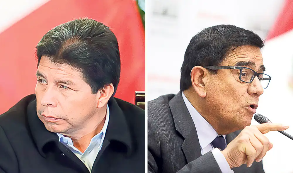 Choque de poderes. El presidente Pedro Castillo ya asume que el Congreso denegó la primera cuestión de confianza. José Williams tiene autorización para tramitar demanda ante el TC. Choque de poderes. El presidente Pedro Castillo ya asume que el Congreso denegó la primera cuestión de confianza. José Williams tiene autorización para tramitar demanda ante el TC.