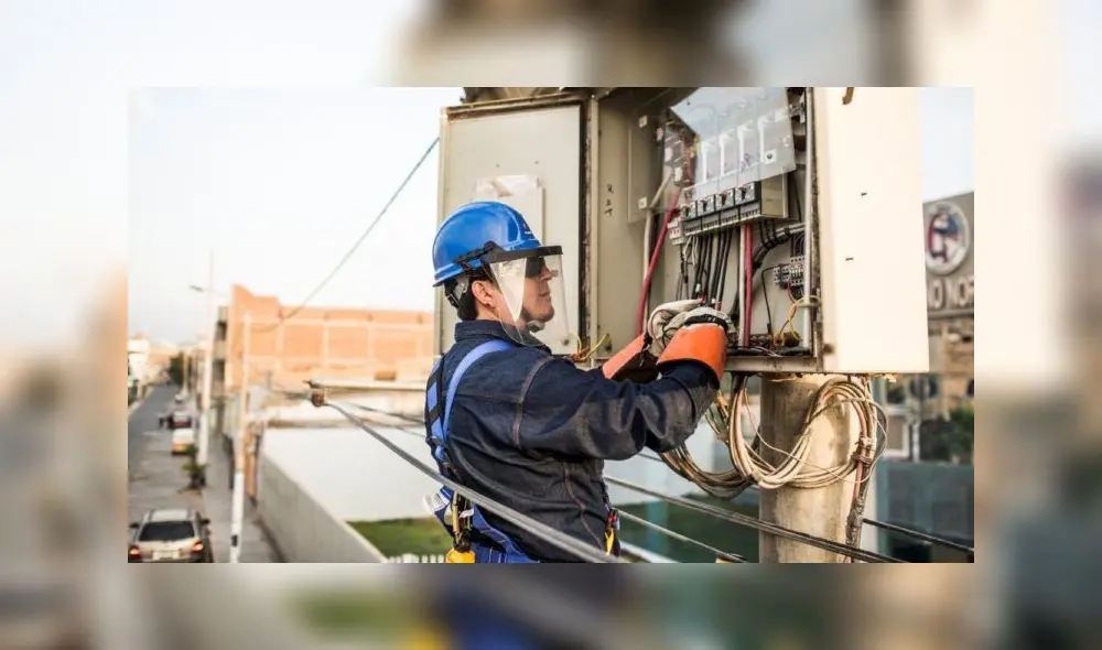 Los trabajos fueron programados por la entidad Foto: Hidrandina