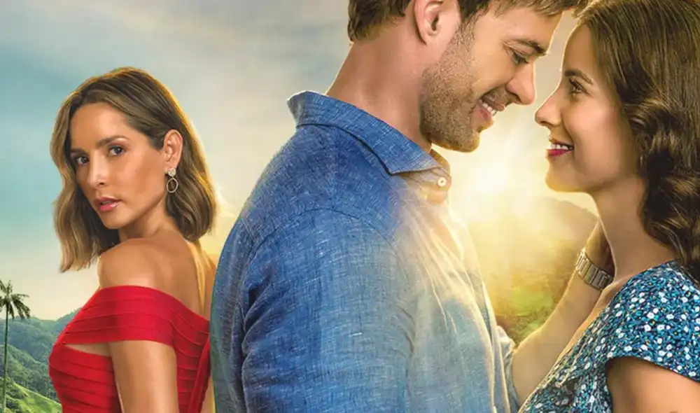 La sorprendente suma que recibió Carmen Villalobos en "Café, con aroma de mujer". Foto: Nétflix La sorprendente suma que recibió Carmen Villalobos en "Café, con aroma de mujer". Foto: Nétflix