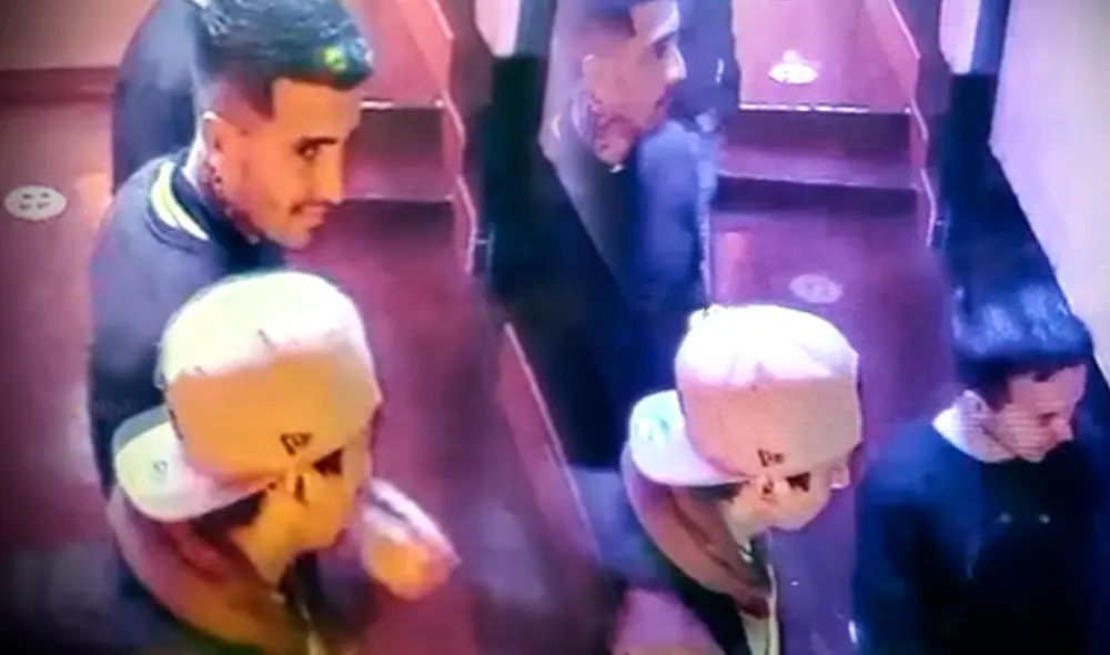 Hecho se registró la noche del último martes 29 de noviembre. Foto: composición Gerson Cardoso-LR/captura Huaraz informa