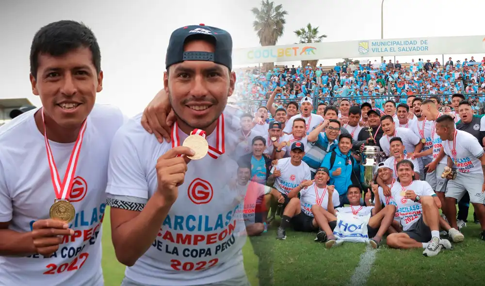 Luis Castillo y Diego Virrueta son dos de los más experimentados del plantel de Deportivo Garcilaso. Foto: Composición Fabrizio Oviedo / Deportivo Garcilaso