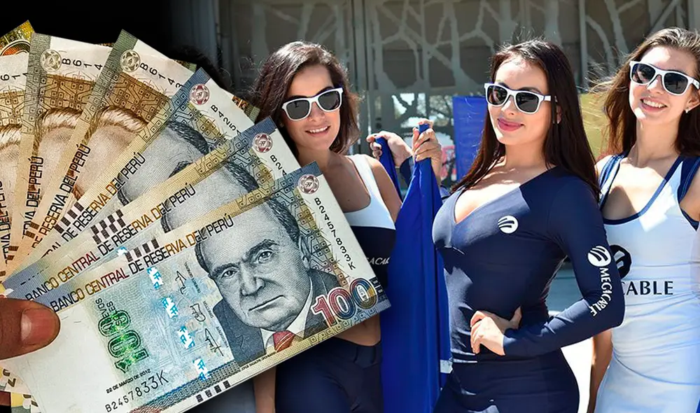 Puesto de anfitriona cuenta con amplia demanda en los portales especializados de empleabilidad. Foto: composición de Fabrizio Oviedo / La República