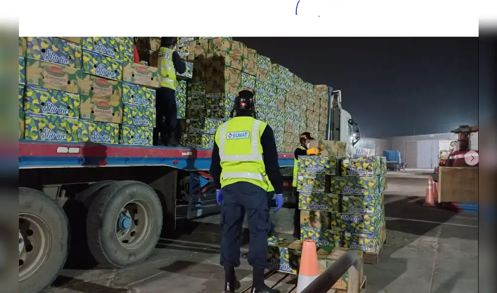 En 2022, se realizaron operativos que permitió la incautación de productos cuyo uso y comercialización están prohibidos. Foto: Ministerio Público