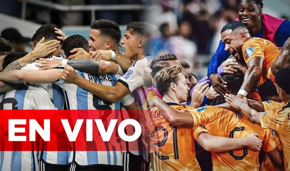 Argentina enfrentará a Países Bajos en los cuartos de final de Qatar 2022. Foto: composición de Jazmín Ceras Argentina enfrentará a Países Bajos en los cuartos de final de Qatar 2022. Foto: composición de Jazmín Ceras