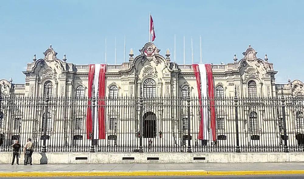 Nombre del año debe guardar relación con la agenda del Gobierno de turno. Foto: archivo LR