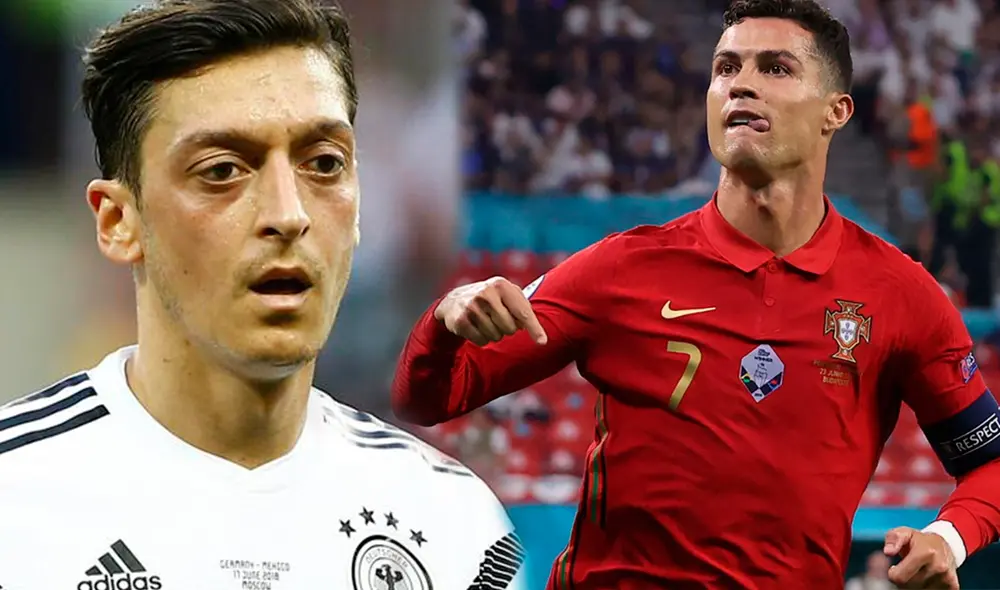 Cristiano Ronaldo disputará los cuartos de final del Mundial Qatar 2022. Foto: composición LR/AFP Cristiano Ronaldo disputará los cuartos de final del Mundial Qatar 2022. Foto: composición LR/AFP