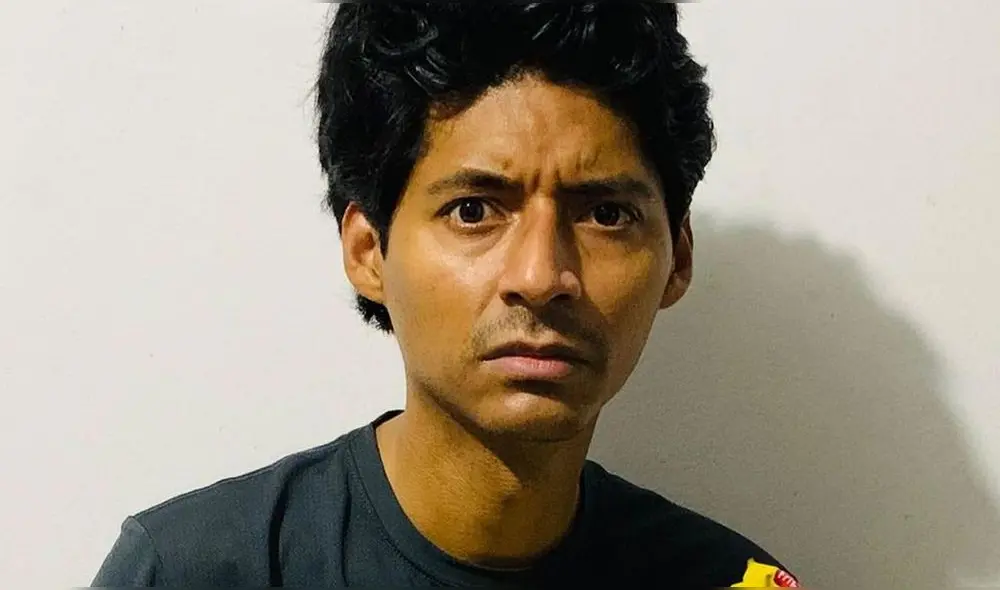 Andrés Grillo es el nombre del youtuber creador del canal "NN Entrevistas". Foto: el Grillo /Instagram