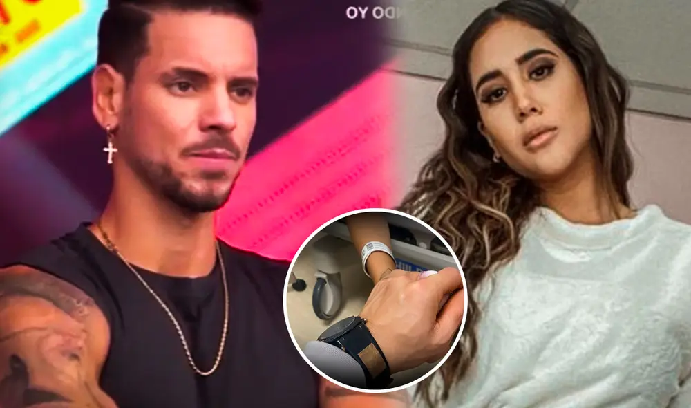 La salud de Melissa Paredes alarma a seguidores. Foto: composición LR/ captura de América TV/ @melissaparedes/Instagram La salud de Melissa Paredes alarma a seguidores. Foto: composición LR/ captura de América TV/ @melissaparedes/Instagram