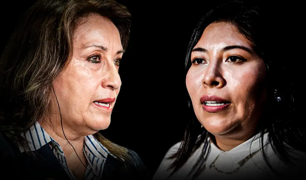 Boluarte responsabilizó a Betssy Chávez de la crisis que se vive durante su gobierno. Foto: composición de Jazmín Ceras/La República Boluarte responsabilizó a Betssy Chávez de la crisis que se vive durante su gobierno. Foto: composición de Jazmín Ceras/La República