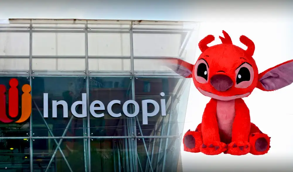 Peluche de la marca Sambro tiene defecto de fábrica. Foto: composición LR