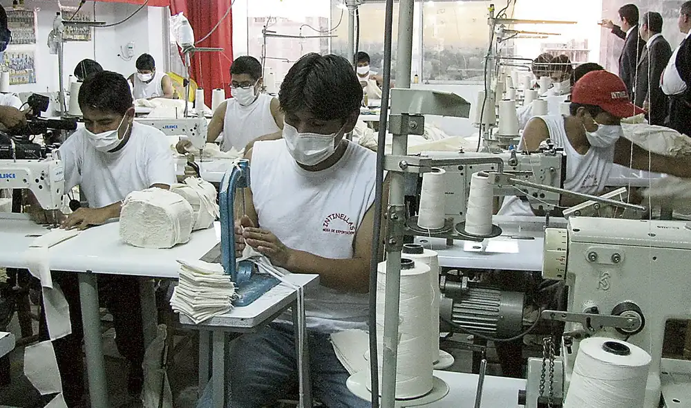 Produce ha lanzado Con Punche Productivo, un paquete de medidas para apoyar a las mypes. Foto: Difusión.