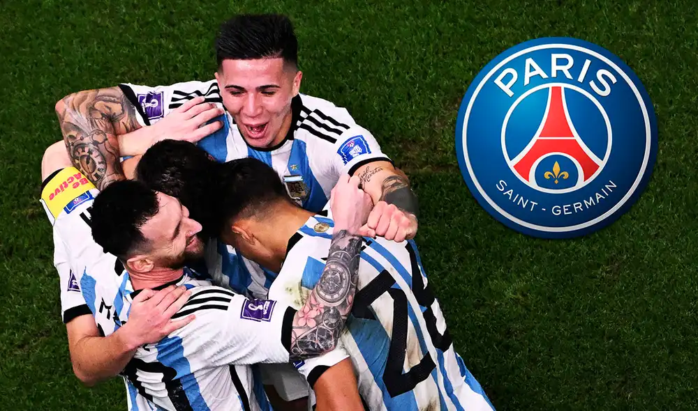 Argentina espera a su rival en la final del Mundial Qatar 2022. Foto: composición de La República/AFP Argentina espera a su rival en la final del Mundial Qatar 2022. Foto: composición de La República/AFP