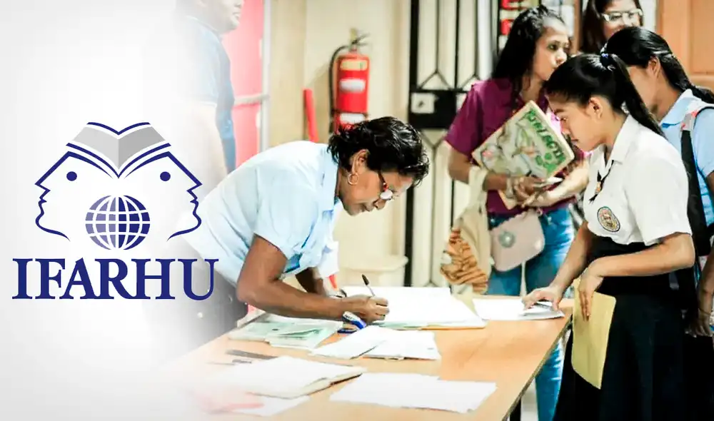 Los estudiantes podrán recibir en diciembre el tercer pago del Pase-u si ya cuentan con el boletín académico y sus notas. Foto: Jazmin Ceras/ composición LR/ Ifarhu Los estudiantes podrán recibir en diciembre el tercer pago del Pase-u si ya cuentan con el boletín académico y sus notas. Foto: Jazmin Ceras/ composición LR/ Ifarhu