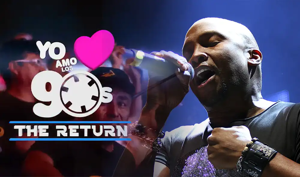 El festival de techno "Yo amo los 90's" regresará a Lima luego de 2 años. Foto: composición LR/ Euroconcerts by Flores/ Difusión. El festival de techno "Yo amo los 90's" regresará a Lima luego de 2 años. Foto: composición LR/ Euroconcerts by Flores/ Difusión.