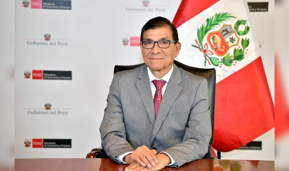 Juan Pichihua también ha sido titular de la Dirección General de Política Macroeconómica y Descentralización Fiscal del MEF. Foto: difusión
