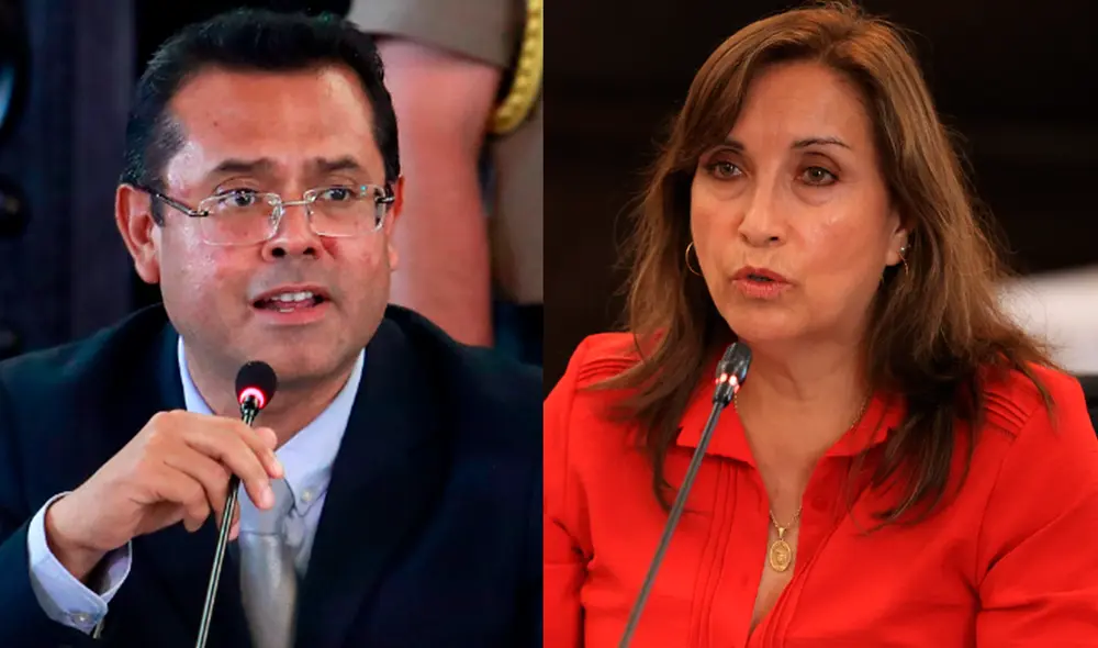 Dina Boluarte se pronunció este viernes sobre el adelanto de elecciones a 2023. Foto: composición LR Dina Boluarte se pronunció este viernes sobre el adelanto de elecciones a 2023. Foto: composición LR