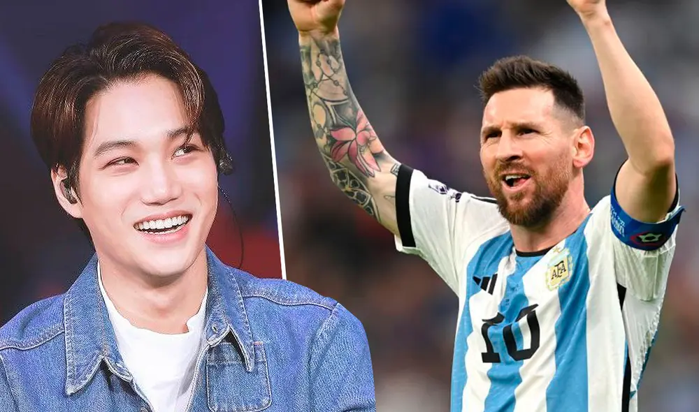 Alentaron a Argentina en la final. Estrellas de k-pop reaccionaron al triunfo en Qatar 2022. Foto: composición Naver/difusión Alentaron a Argentina en la final. Estrellas de k-pop reaccionaron al triunfo en Qatar 2022. Foto: composición Naver/difusión
