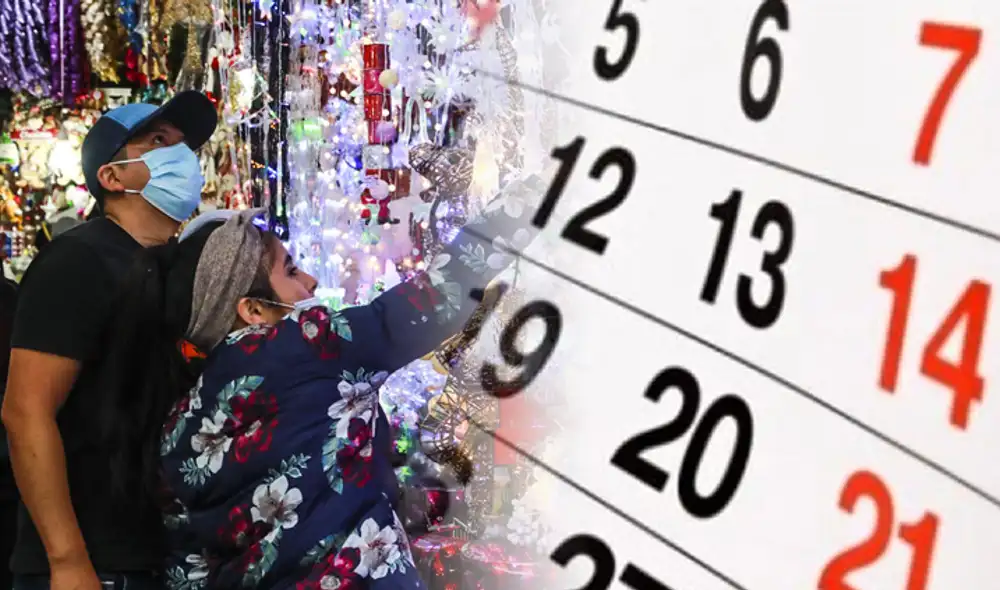 ¿Los peruanos podrán festejar las fiestas navideñas hasta el 26 de diciembre? Foto: composición de Fabrizio Oviedo / La República ¿Los peruanos podrán festejar las fiestas navideñas hasta el 26 de diciembre? Foto: composición de Fabrizio Oviedo / La República