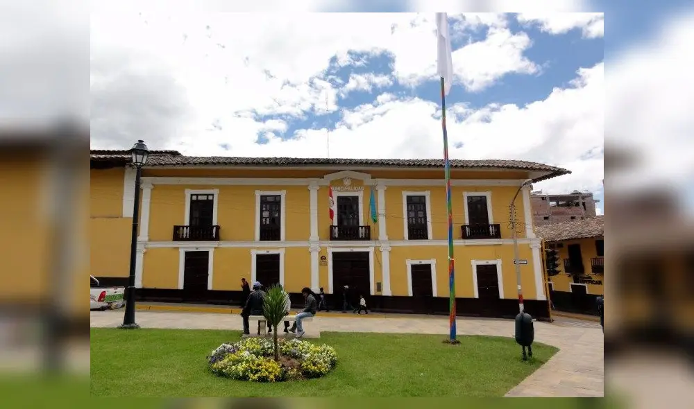 Hecho se remonta al periodo edil 2015-2016. Foto: cajabambaperu.com