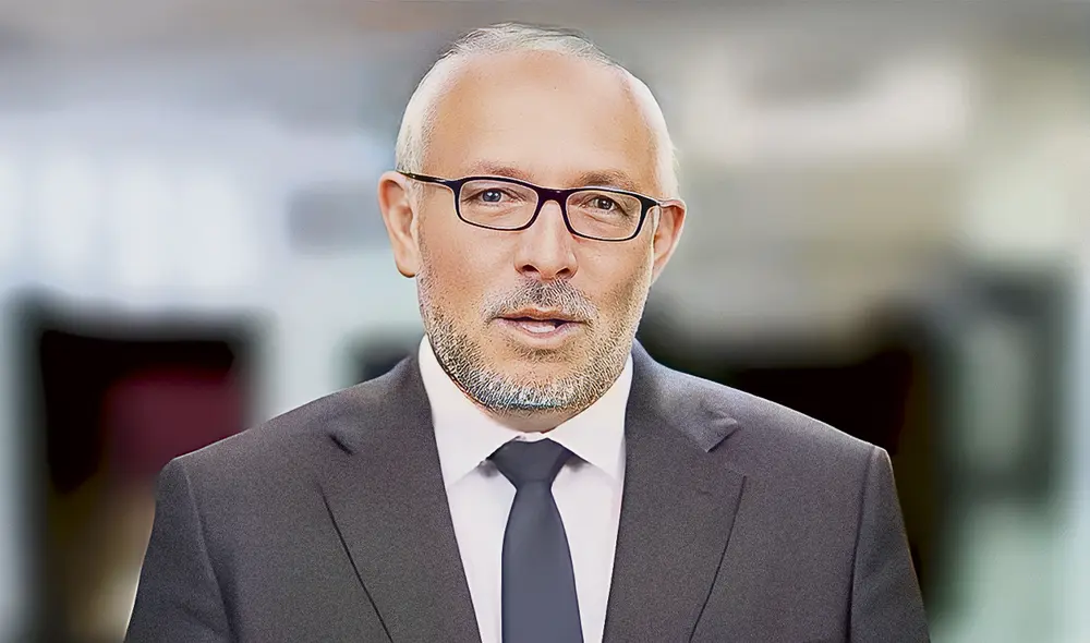 Designación. Para Liendo, las muertes en Ayacucho "fueron instigadas por el terrorismo". Foto: USIL