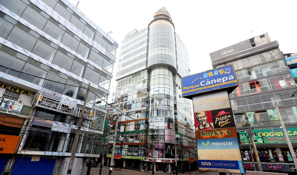 Las mypes conforman el 99% del tejido empresarial peruano. Foto: Andina Las mypes conforman el 99% del tejido empresarial peruano. Foto: Andina