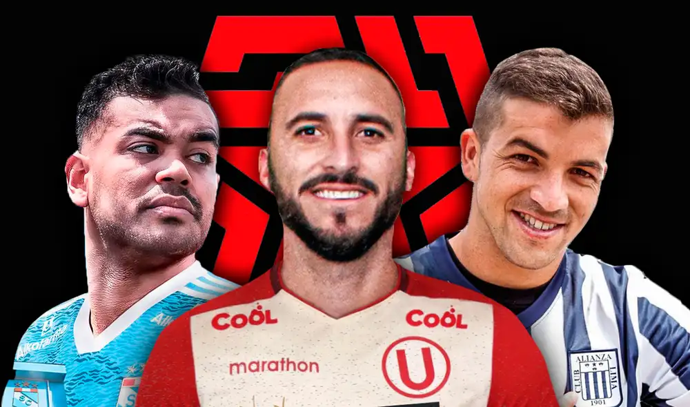 La Liga 1 2023 empezará las primeras semanas de enero. Foto: composición Fabrizio Oviedo/GLR La Liga 1 2023 empezará las primeras semanas de enero. Foto: composición Fabrizio Oviedo/GLR