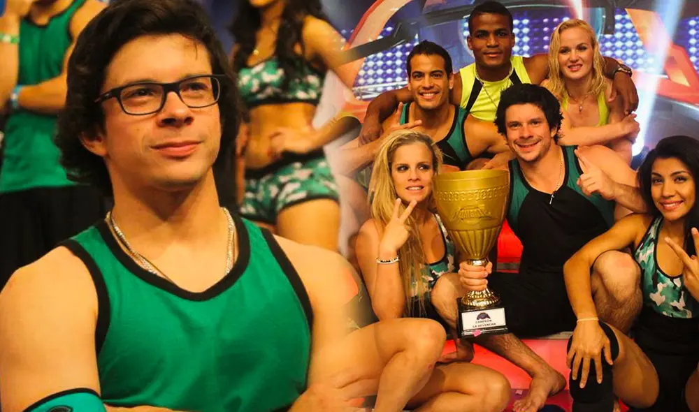 Mario Hart revela cuánto ganaba las primeras temporadas de "Combate". Foto: composición LR/ captura de ATV